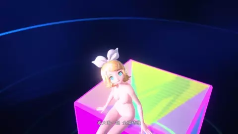 【Kagamine Rin】39 Music！【Project DIVA M39s】