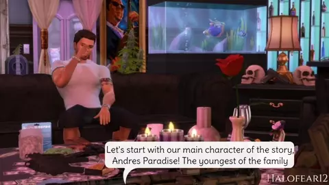 FreeUseFamily Paradise- Pilot