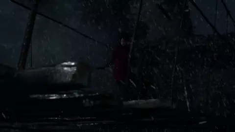 Ada Wong x El Gigant [intense battle]