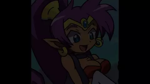 [PeachyPop34] Futa Shantae & Rottytops x Risky Boots (+No Watermark)