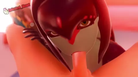 Infected Heart: Mipha X Link