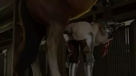 Horse Fuck | PMV Femmenine Energy