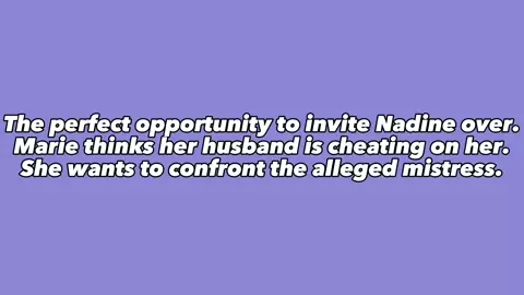 Immoral Desires 4 - Stealing Your Wife (Full Story) (Lesbian NTR)