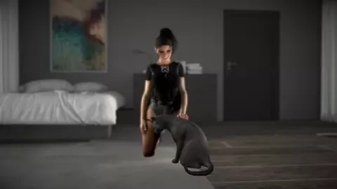 Girlfriend in Trouble