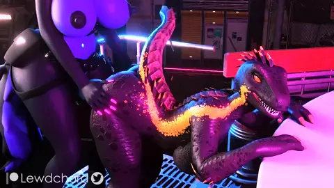 Highwire x Lizard [Lewdchord]