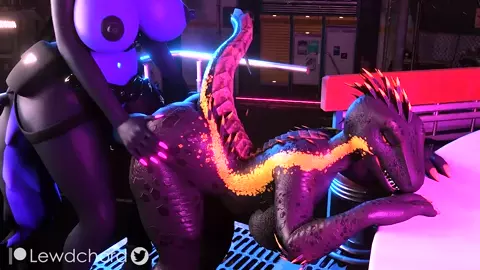 Highwire x Lizard [Lewdchord]