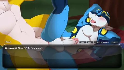 Amorous Jax Sexscene