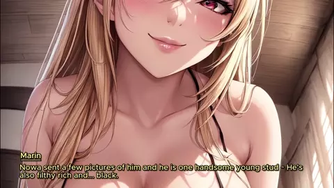 Girlfriend wants to try swinging