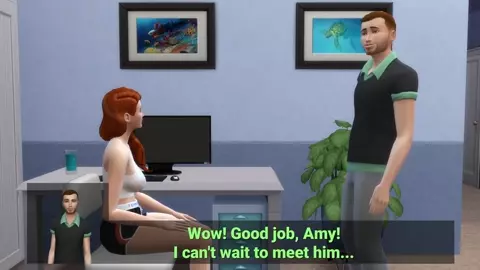 African Exchange Student Fucks White Slut - Part 1