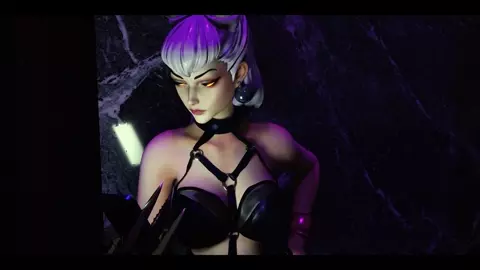 K/DA Exposed