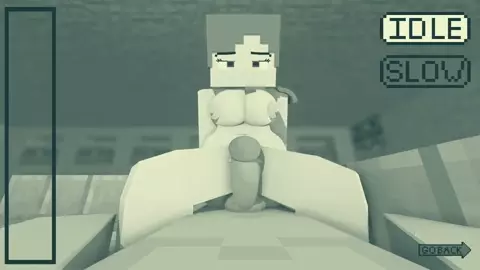 MINECRAFT PMV: New Horizons