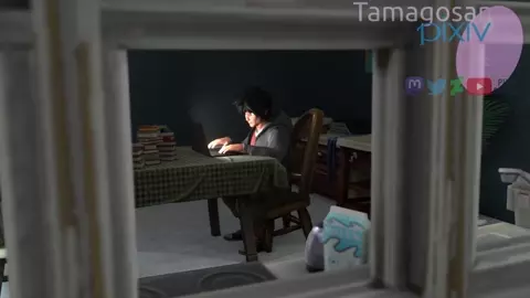 Aunt Cass the Housewife