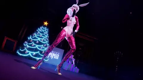 Weiss - Christmas Booty