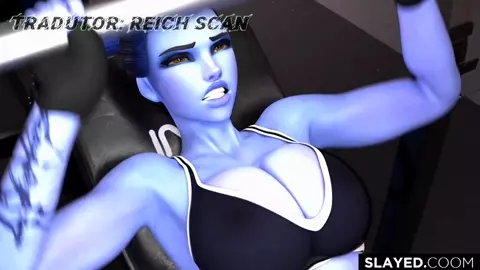 Widowmaker Free Weights Free Use [Slayed] PT BR