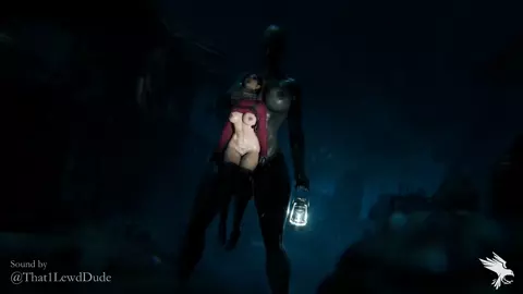 Ada vs Villager (Sound) [BlackRaven]