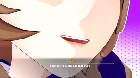 Yae Miko x Lisa Commission