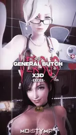 GENERAL_BUTCH VS X3D | WIS/HMV