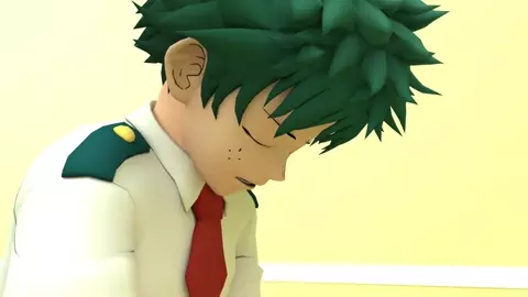 Cheerleader Bakugou Part 2