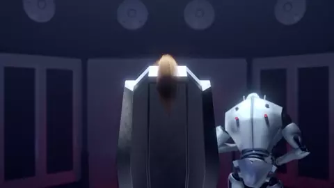 Samus - Mission Escape [WIP][ScragBoy]