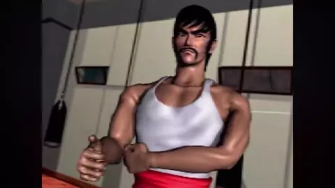 Fighter Groupie (Tekken)