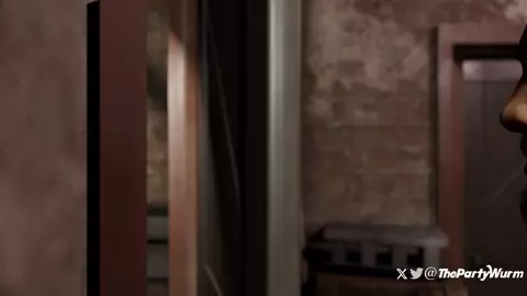 Tifa - casual titfuck (FFVII Remake)