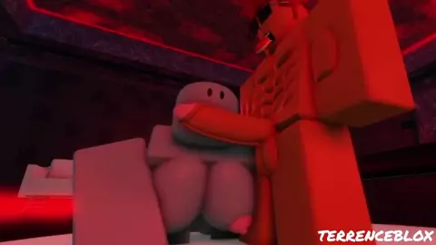 Red Donut Guy Fills Donut Lover Up With His Sweet Icing