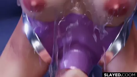 (Goofy Scenes removed) Kiriko Taimanin Rough Gangbang Deepthroat