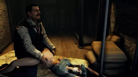 Chief Irons Jill Fucked