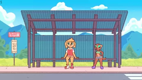 Max Love - Bus Stop Samaritan [Episode 3] Spanish sub