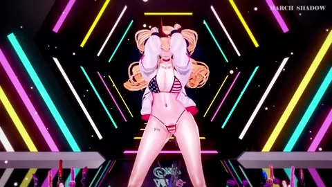 [March Shadow].(SFX)Guam Idol Sex Dance