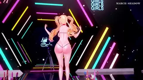 [March Shadow].(SFX)Guam Idol Sex Dance