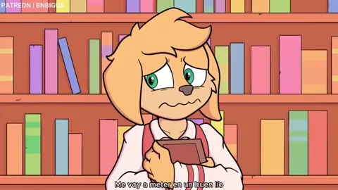 Max Love - Libraries Are Supposed To Be Quiet [Episode 2] Spanish sub