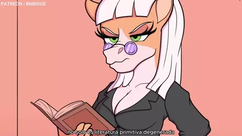 Max Love - Libraries Are Supposed To Be Quiet [Episode 2] Spanish sub