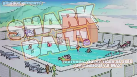 Max Love - Shark Bait [Episode 1] Spanish sub
