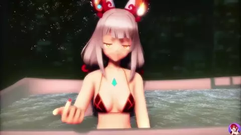 MMD R18 Sex Compilation Split Screen