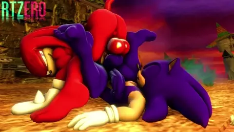 GAY PMV - RTzero x Sonic - KEEP IT GOIN'