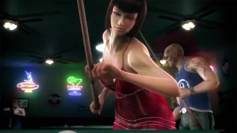 Girls' Night Out (Tekken)