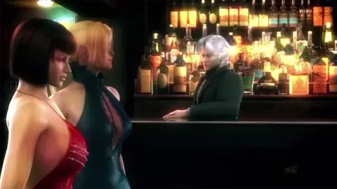 Girls' Night Out (Tekken)