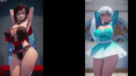 whiterose mk 3 best friends