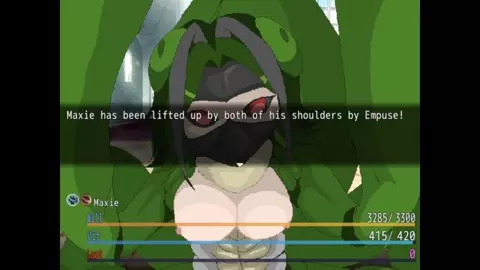 SHRIFT H-Scene Gallery - Empuse