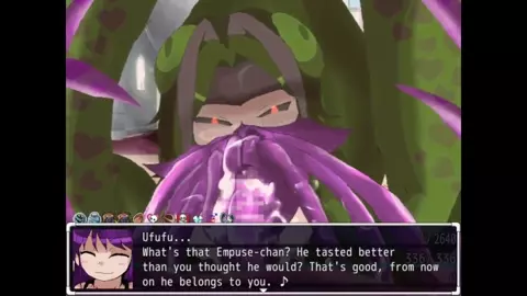 SHRIFT H-Scene Gallery - Empuse