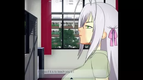 High School DxD_OVA - Issei Daily Routine (SDT - Super Deepthroat Game)