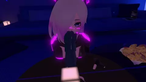VRC blowjob