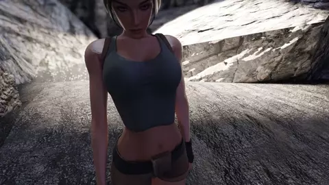 lara croft