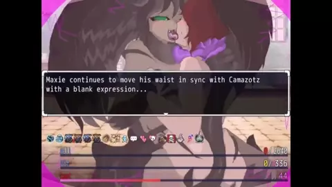 SHRIFT H-Scene Gallery - Camazotz