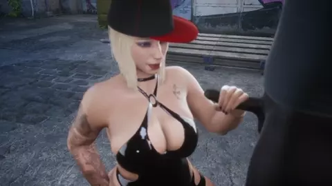 BBC Alley - Wild Life Animated Comic