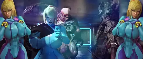 Metroid Eternal HMV [UltraHD]