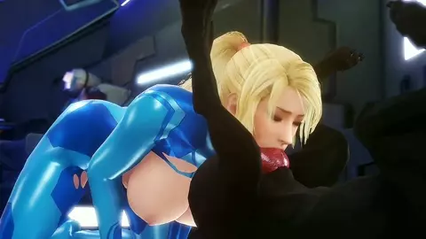 Samus with her Dog 1080P HD 60 FPS Edit