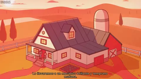 Max Love - Rural Roadside Rescue [Episode 4] Spanish sub