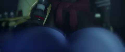 Widow X Doomfist - Sub Español